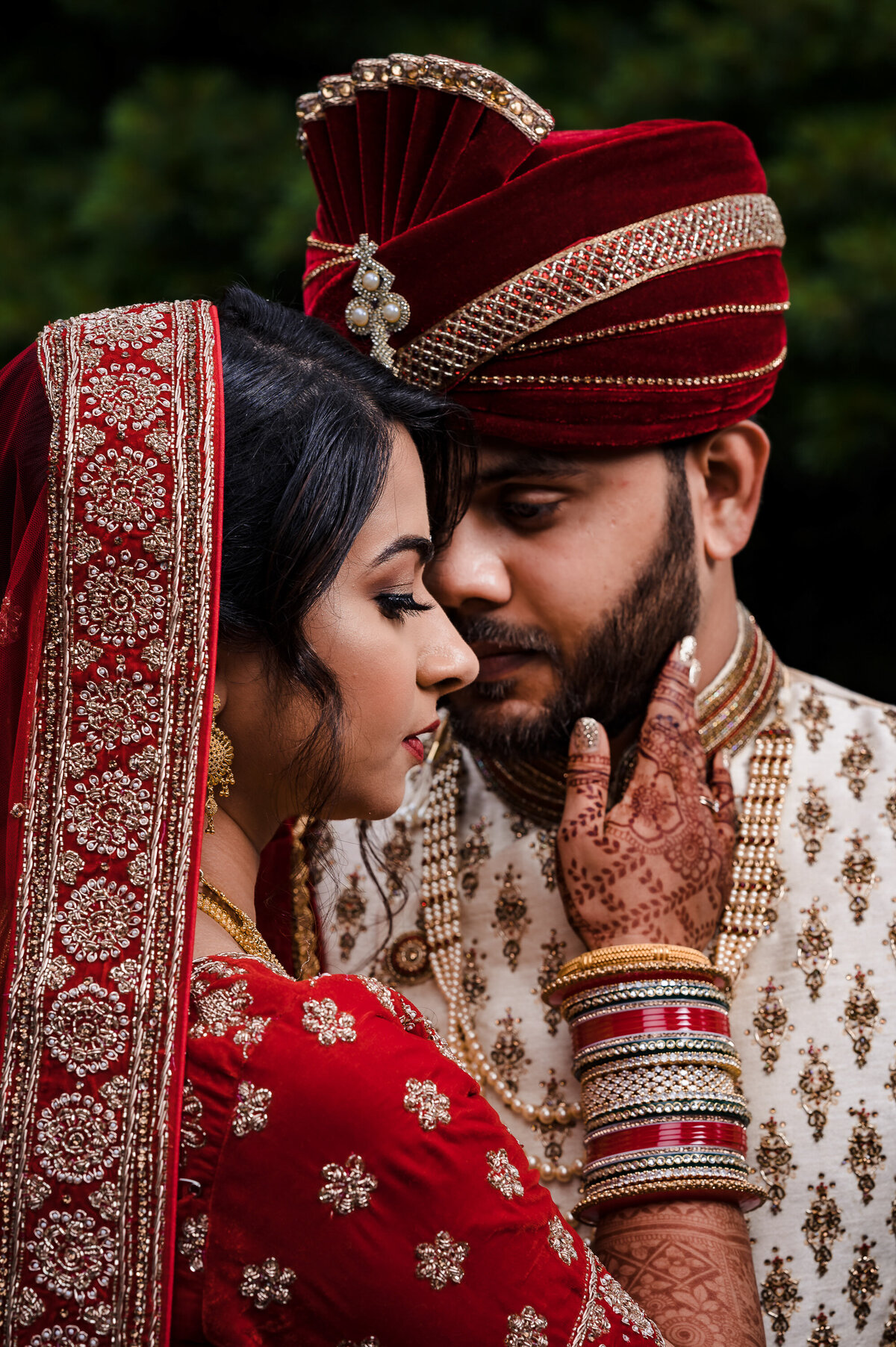 NJ specialists for vibrant & timeless Indian wedding photos.
