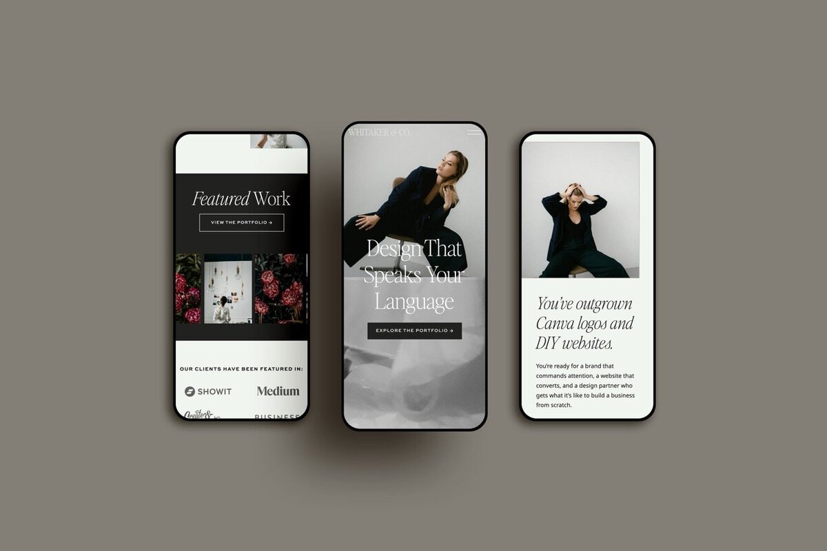 Sloane Home Mobile snaps Large
