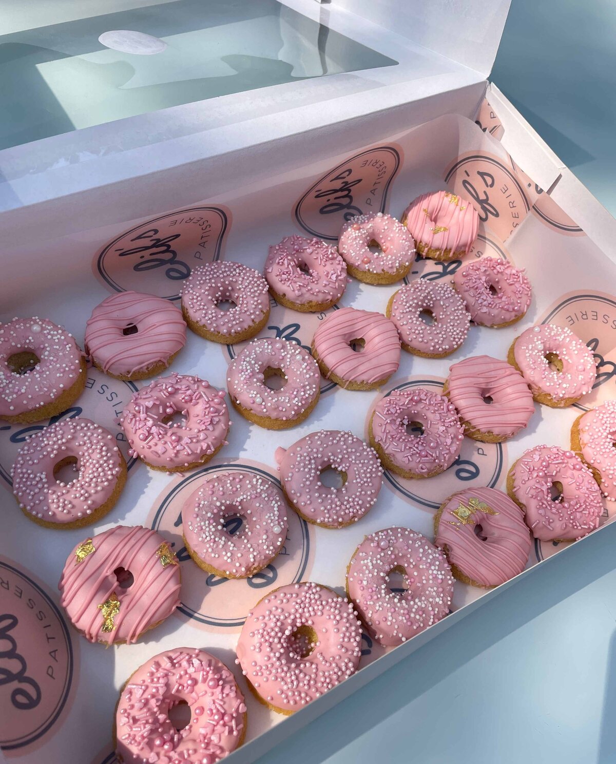 dessert cakes puddings cambridgeshire