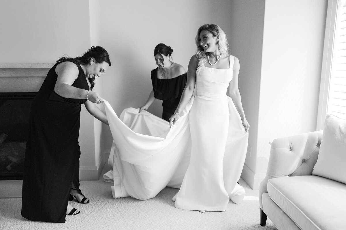 Michigan Wedding Photographers