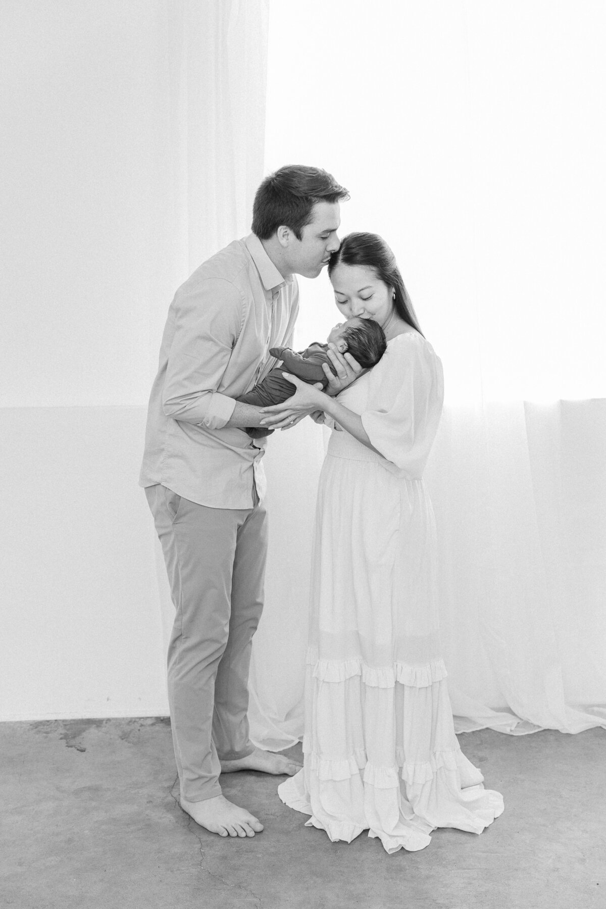 Castle Rock Lifestyle Newborn Photography Light and Airy Client Closet Elena Spraguer Photography 0008