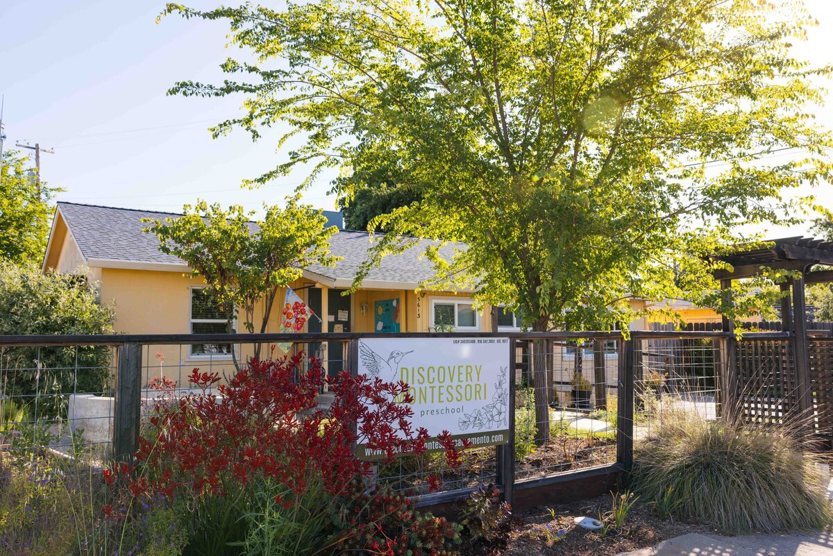 Discovery Montessori School