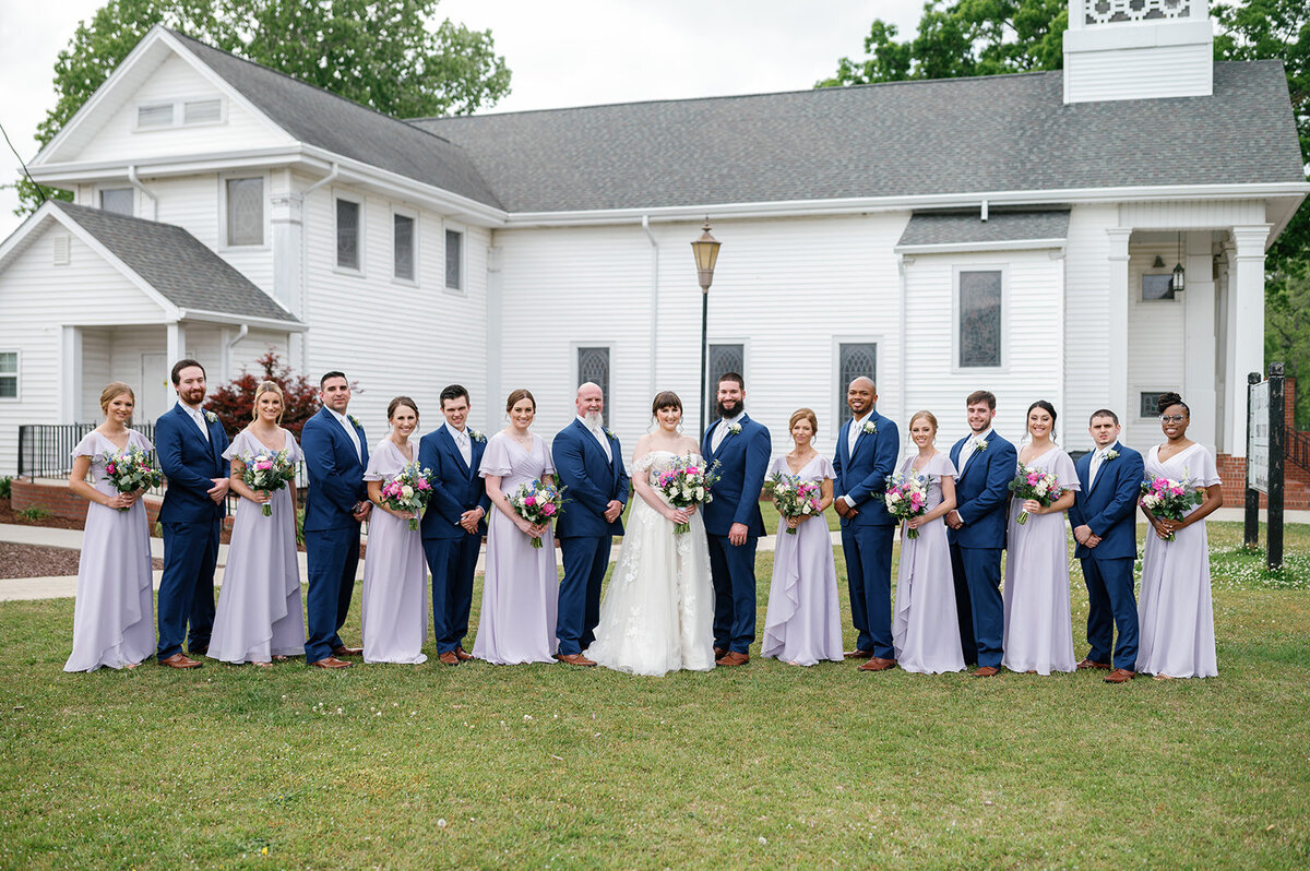 Dunes West Wedding Photographer in Charleston SC - Brandie Baird Photo -14