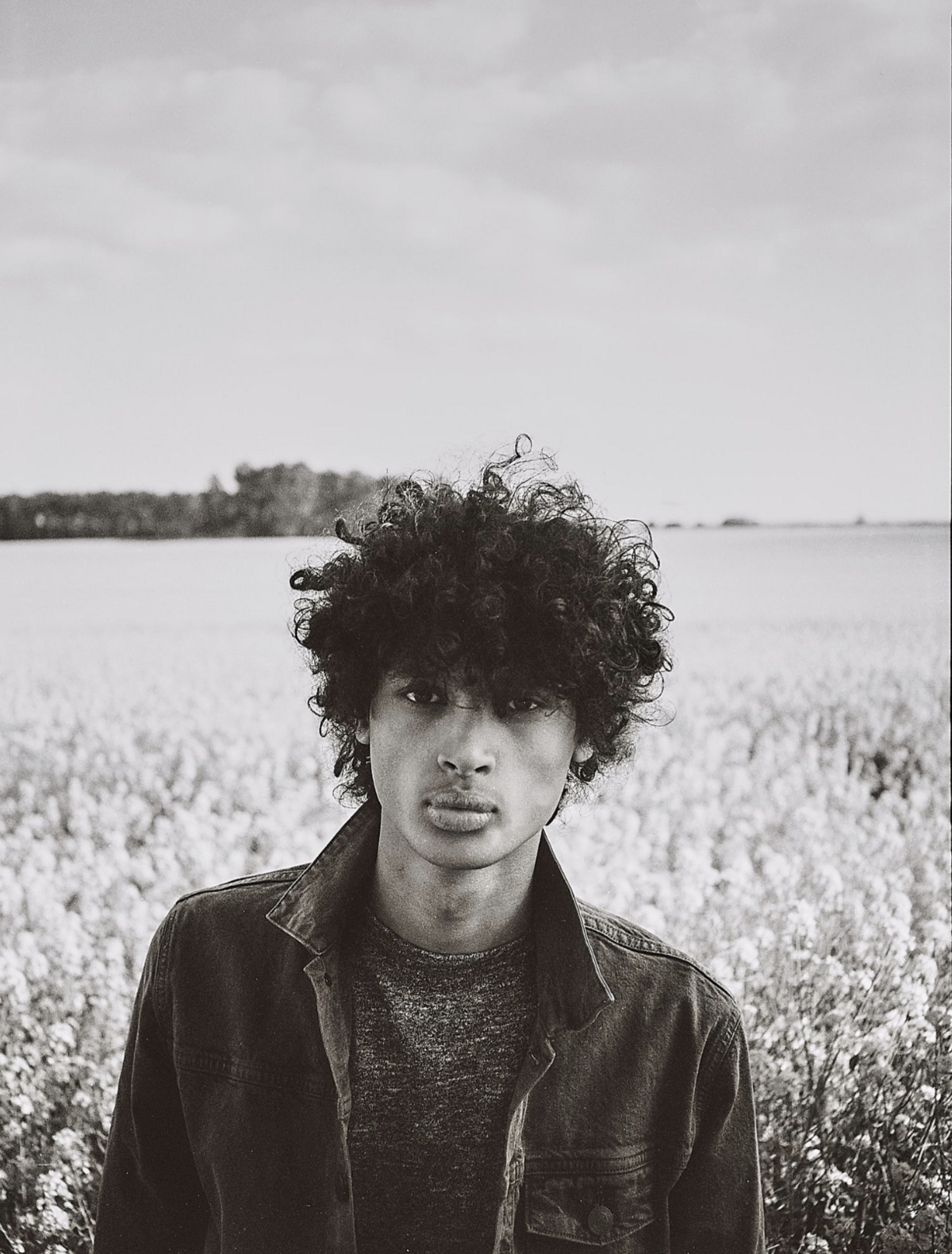 A close, personal scene captured with soft light and quiet framing, showcasing emotional nuance.