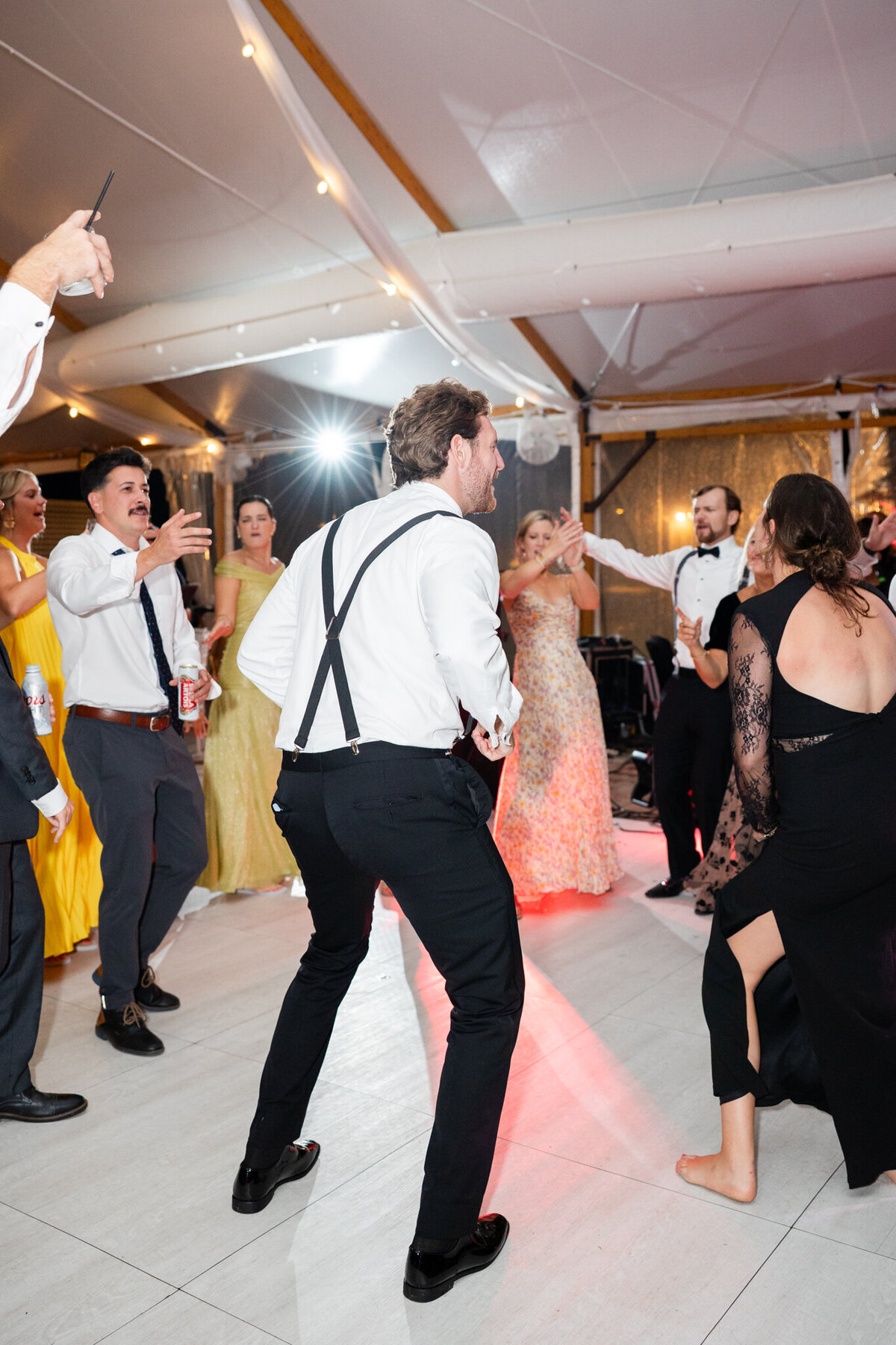 Tented Kent Island Wedding146