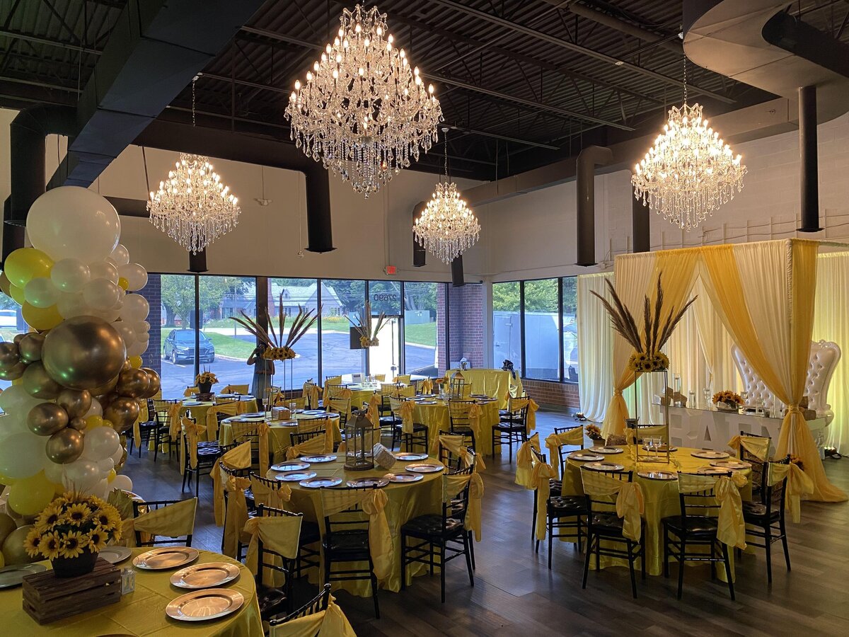 Metro Detroit Baby Shower Event Space Eleven11 Studio