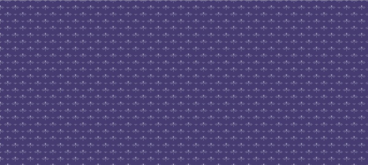 Dragonfly pattern