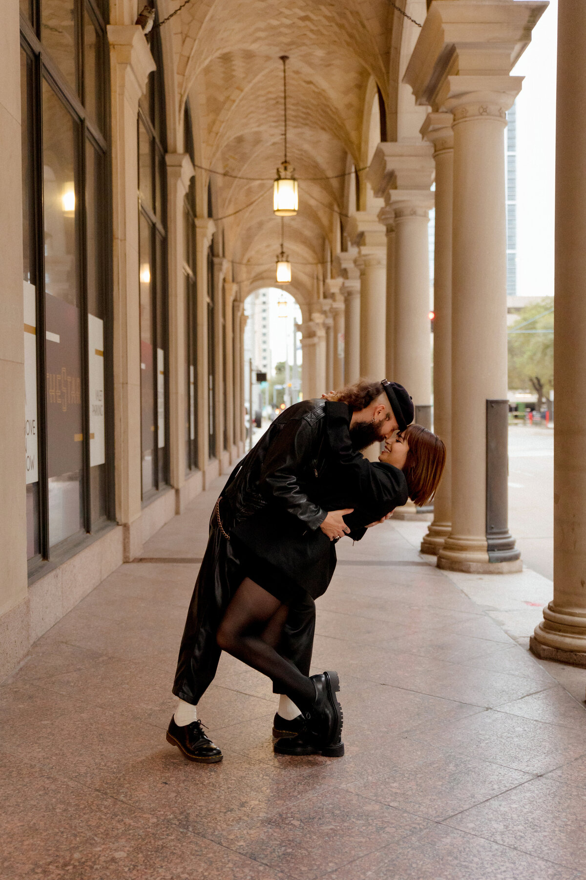 fun engagement session in houston (6)