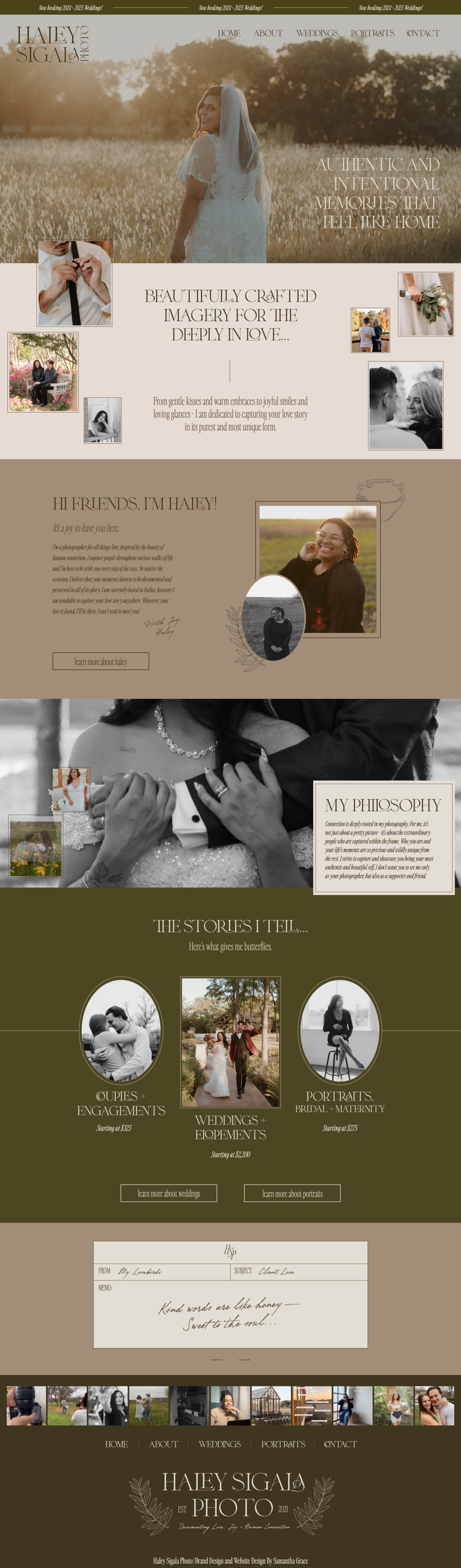 Home Page