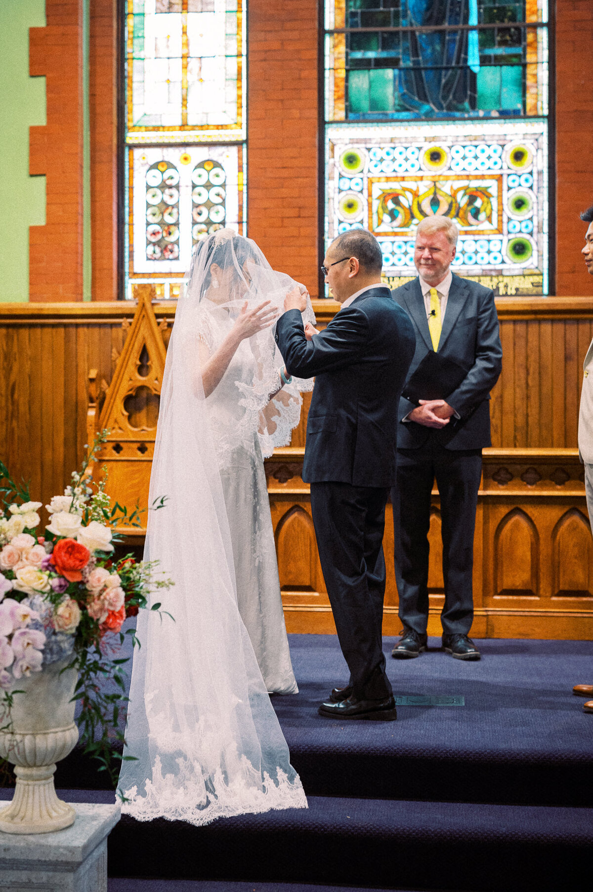 Common House Wedding Photographer - Hunter and Sarah Photography-15