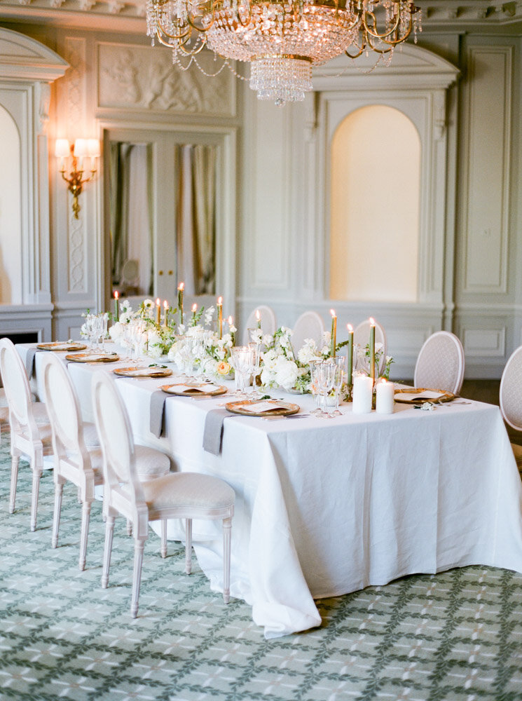 Glamorous wedding ritz paris75