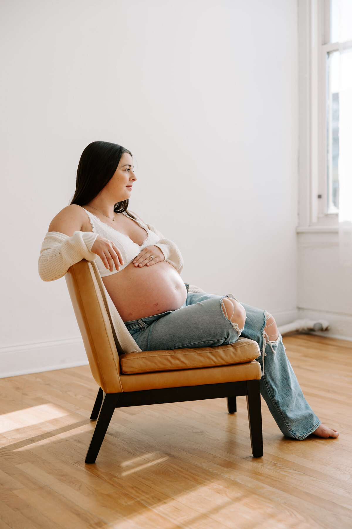 Chicago Maternity Photographer
