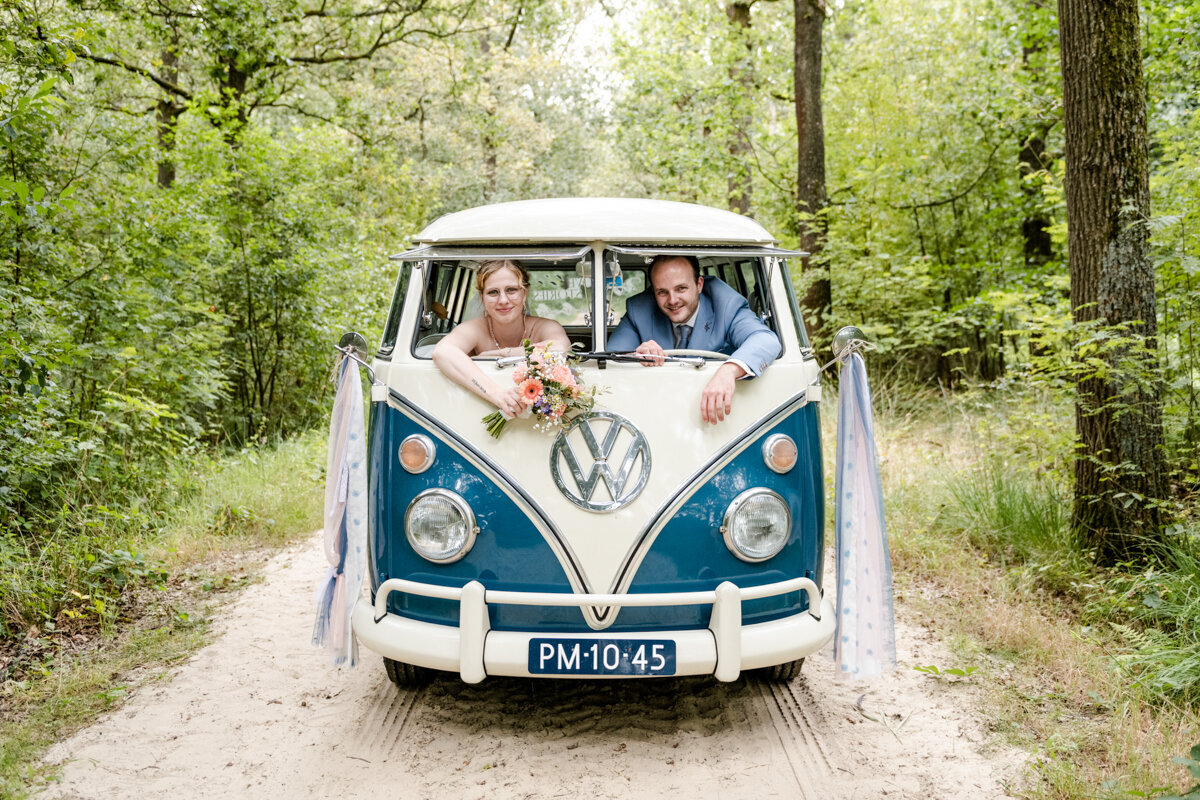 Alpaca bruiloft, trouwen in Beetsterzwaag, trouwfotograaf Friesland (42)