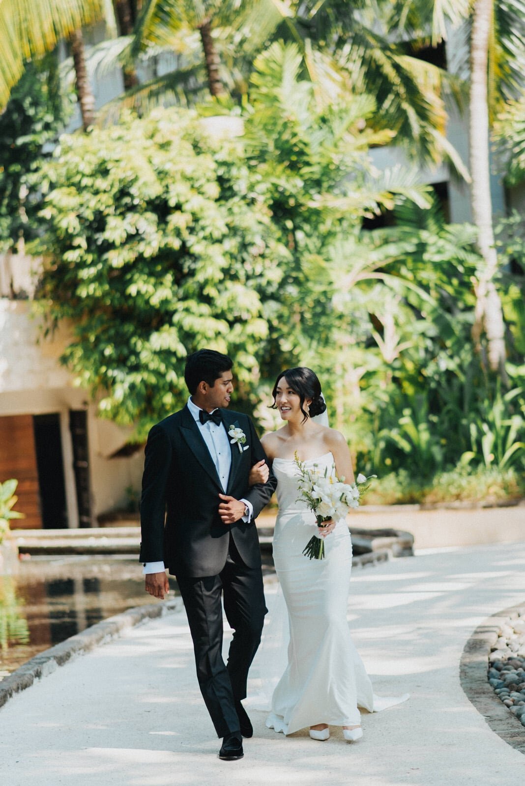 Conrad Hotel Bali | Destination Wedding Planner Orange Blossom Events 021