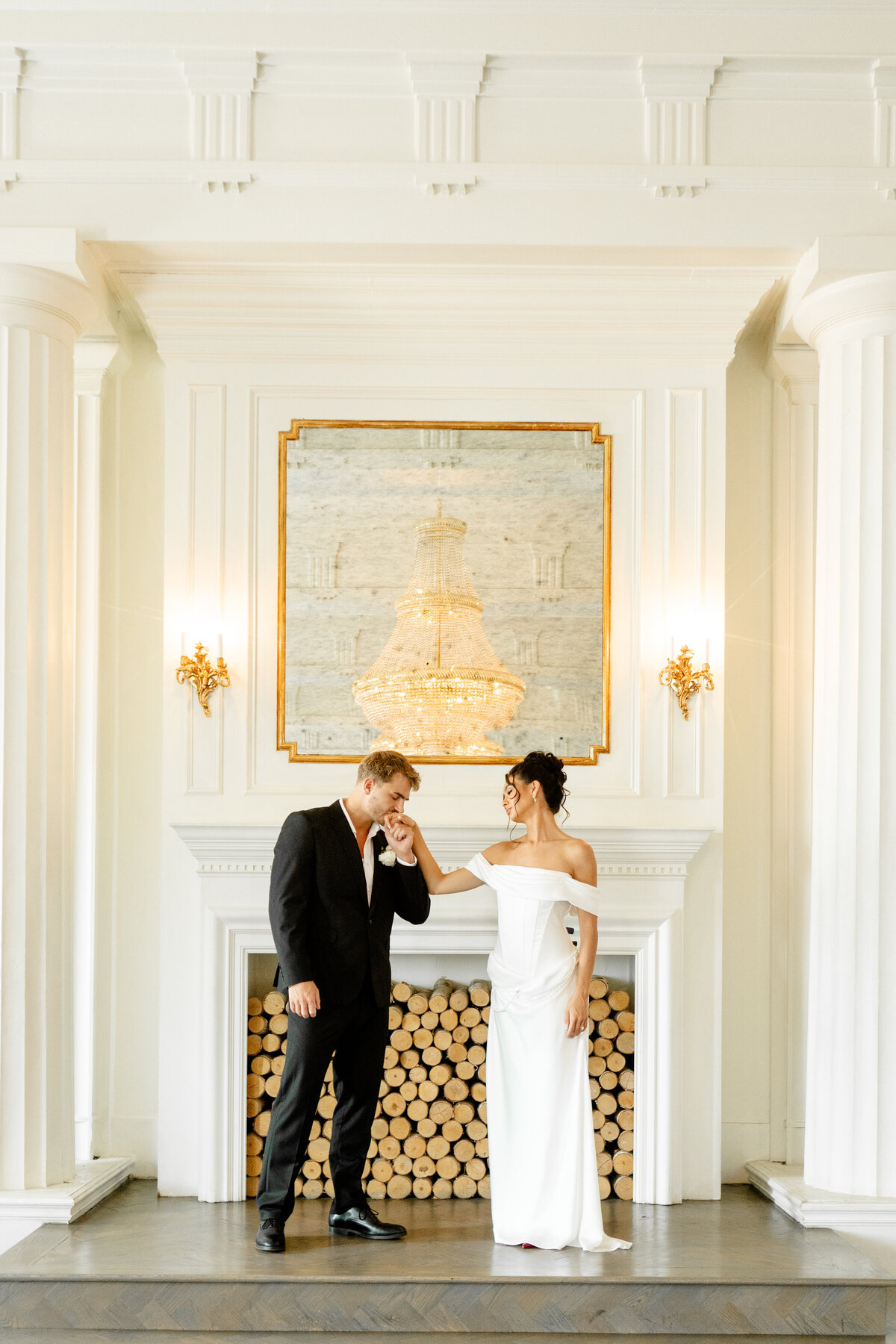 The Mason Dallas Wedding Venue