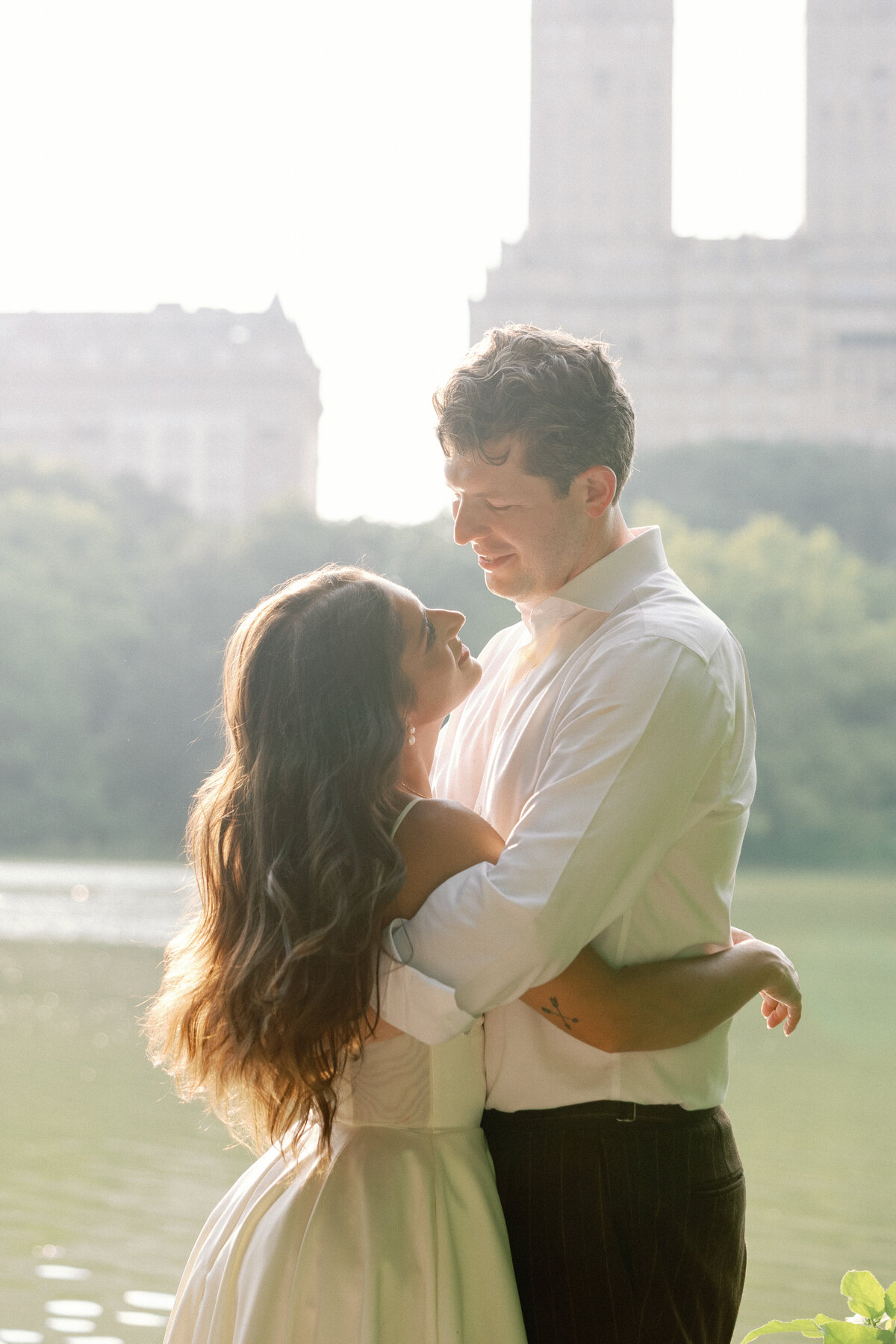Central Park Timeless Engagement Session-12
