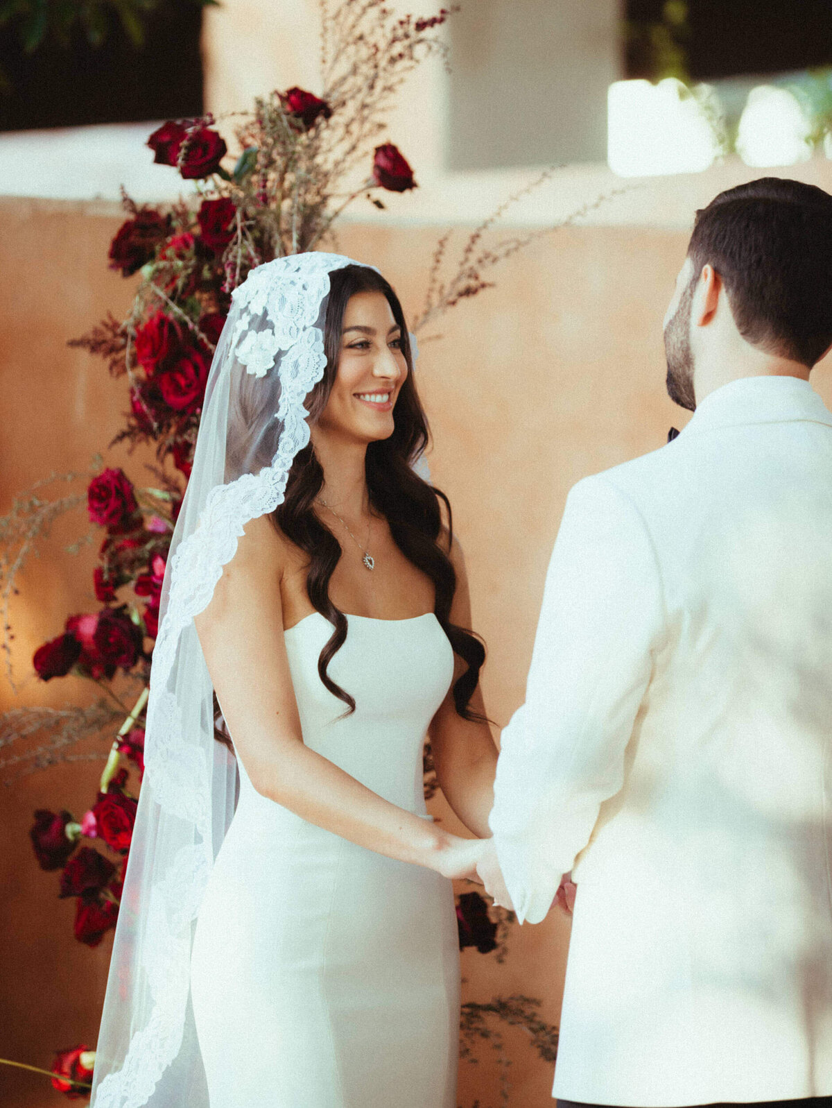 Modern Phoenix, Arizona wedding celebration planned by BTO Events