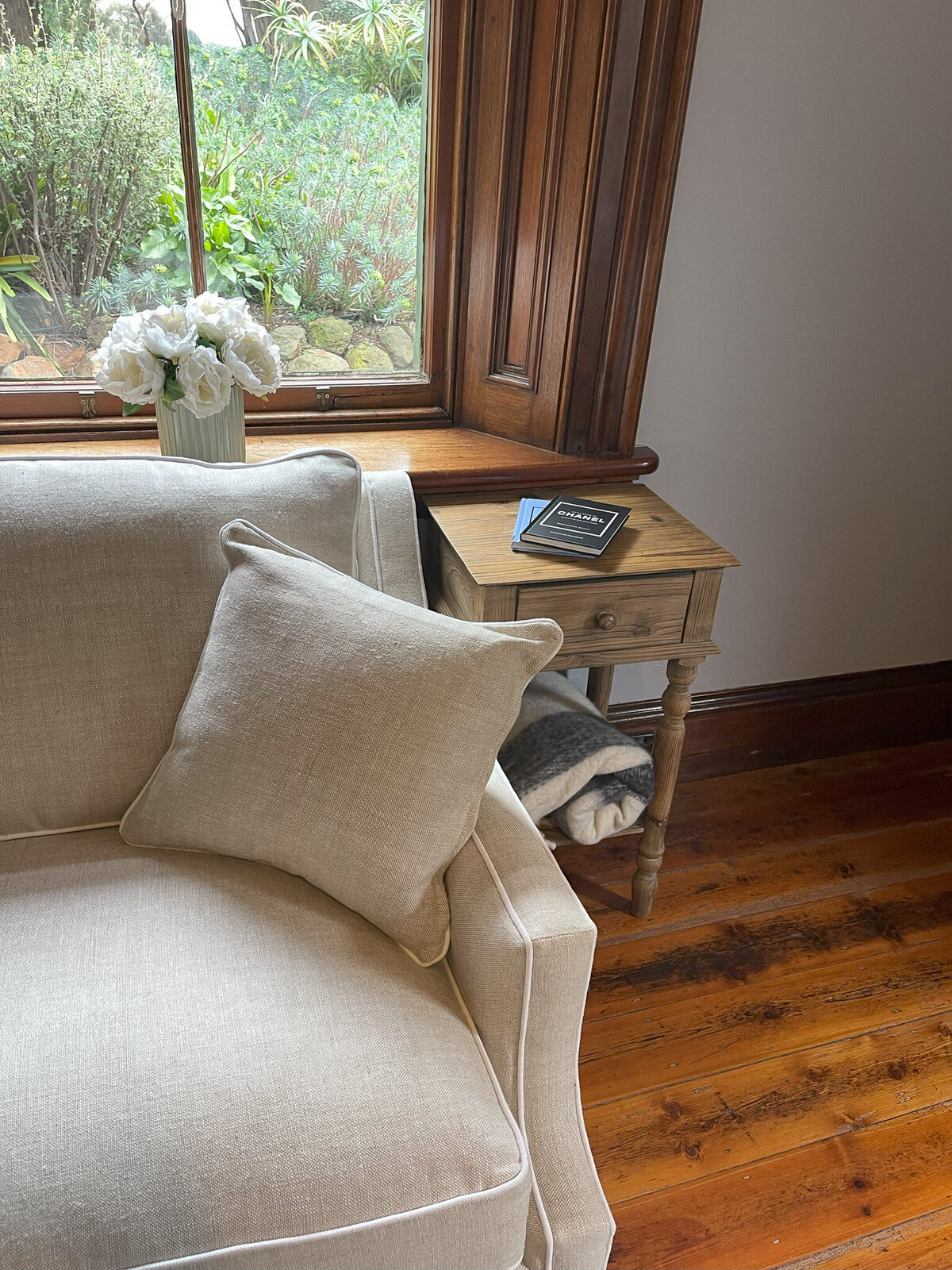reading nook