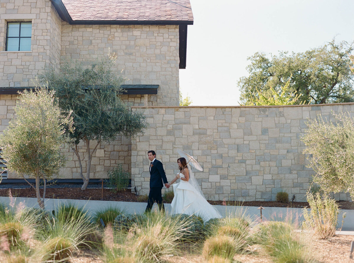 Fall wedding Four Seasons Napa Valley-25
