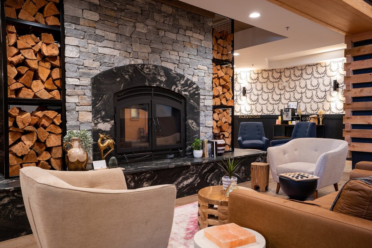 BASECAMP RESORTS 12