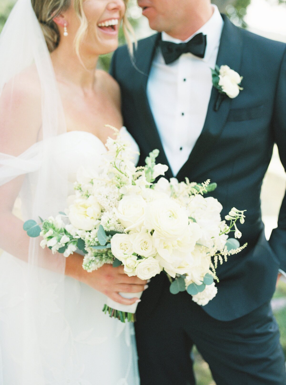 marin country club wedding