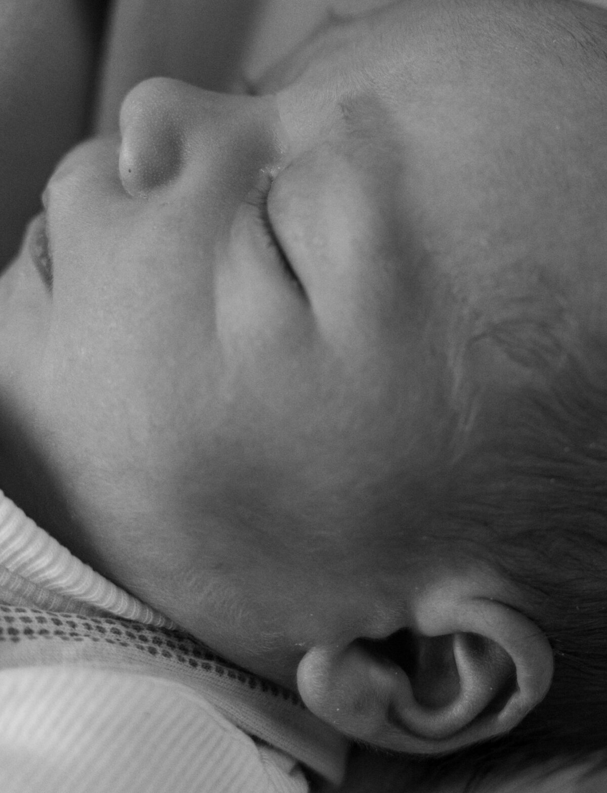details baby shoot fotografie