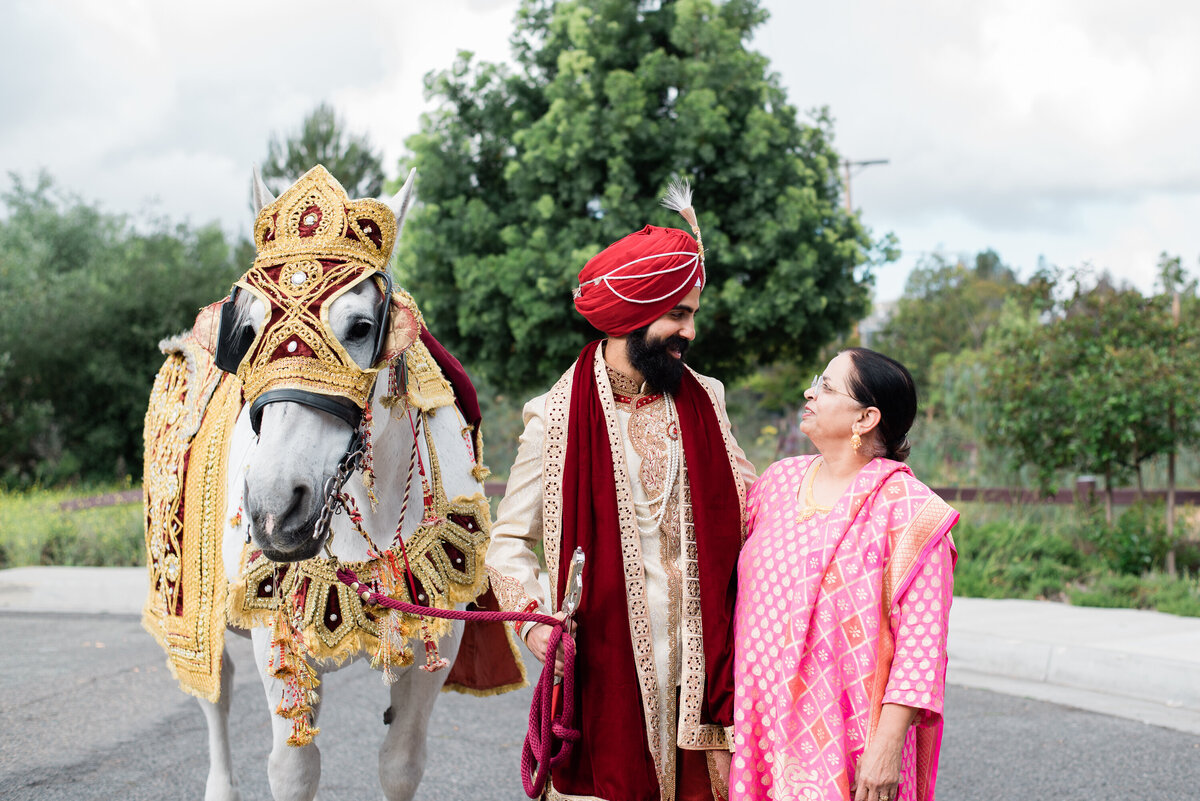 San Diego Anand Karaj-85