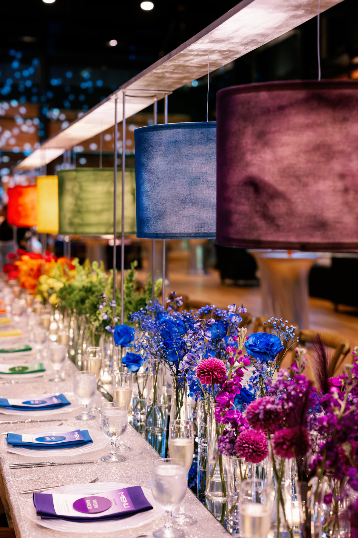 32 - Armature Works The Gathering Wedding Tablescape - Tampa Wedding Planner