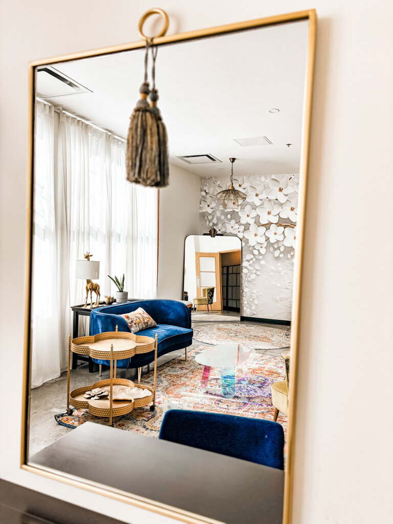 The Brownstone, modern and elegant Calgary, Alberta wedding venue, featured on the Brontë Bride Vendor Guide.