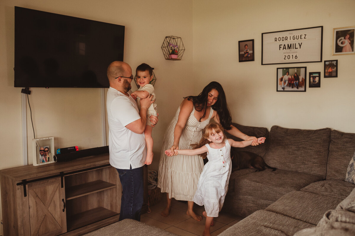 Orlando Family Photographer