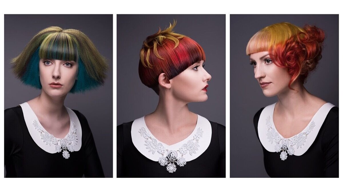 Editorial-Styling-NAHA-colored hair-