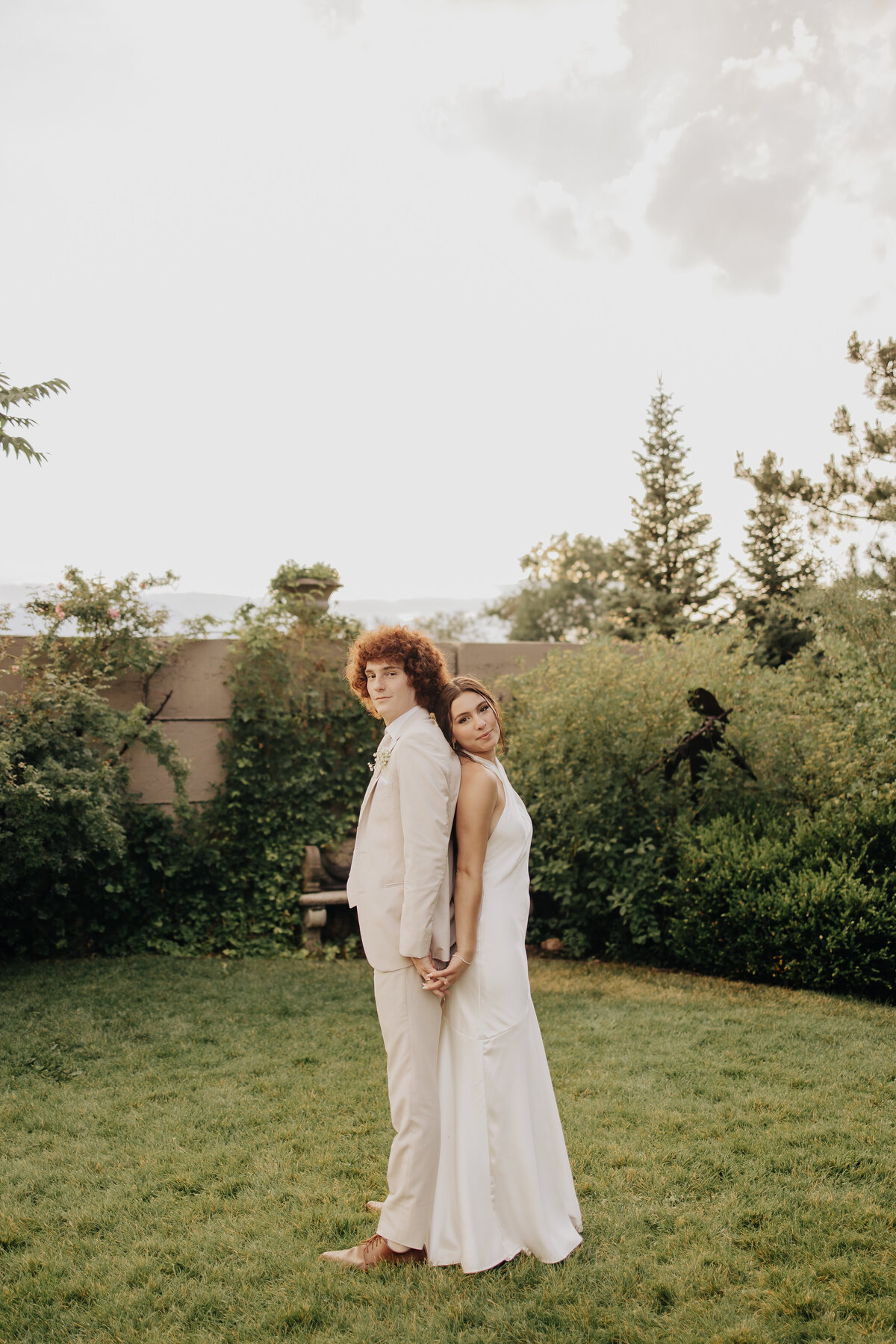 Anna + Caleb Wedding - Hillide Gardens Colorado Springs Wedding Photographer and Videographer - jq films-1478