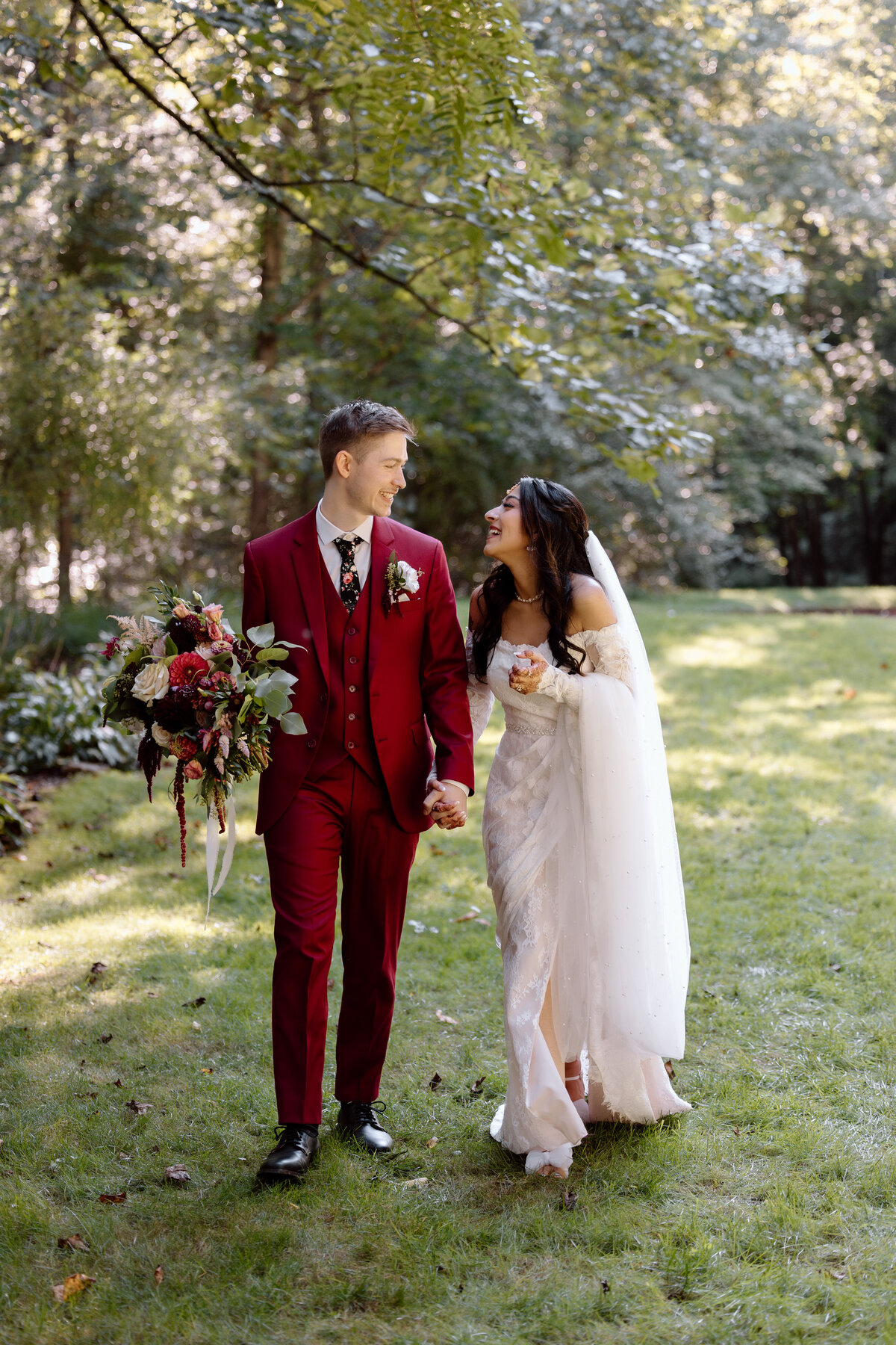 wedding at swan house georiga
