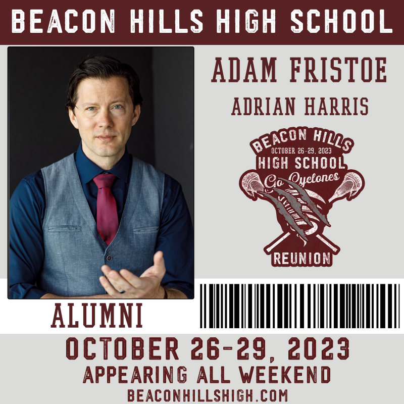 Video] Let's go back to the Beacon Hills Forever event (Teen Wolf) - Roster  Con