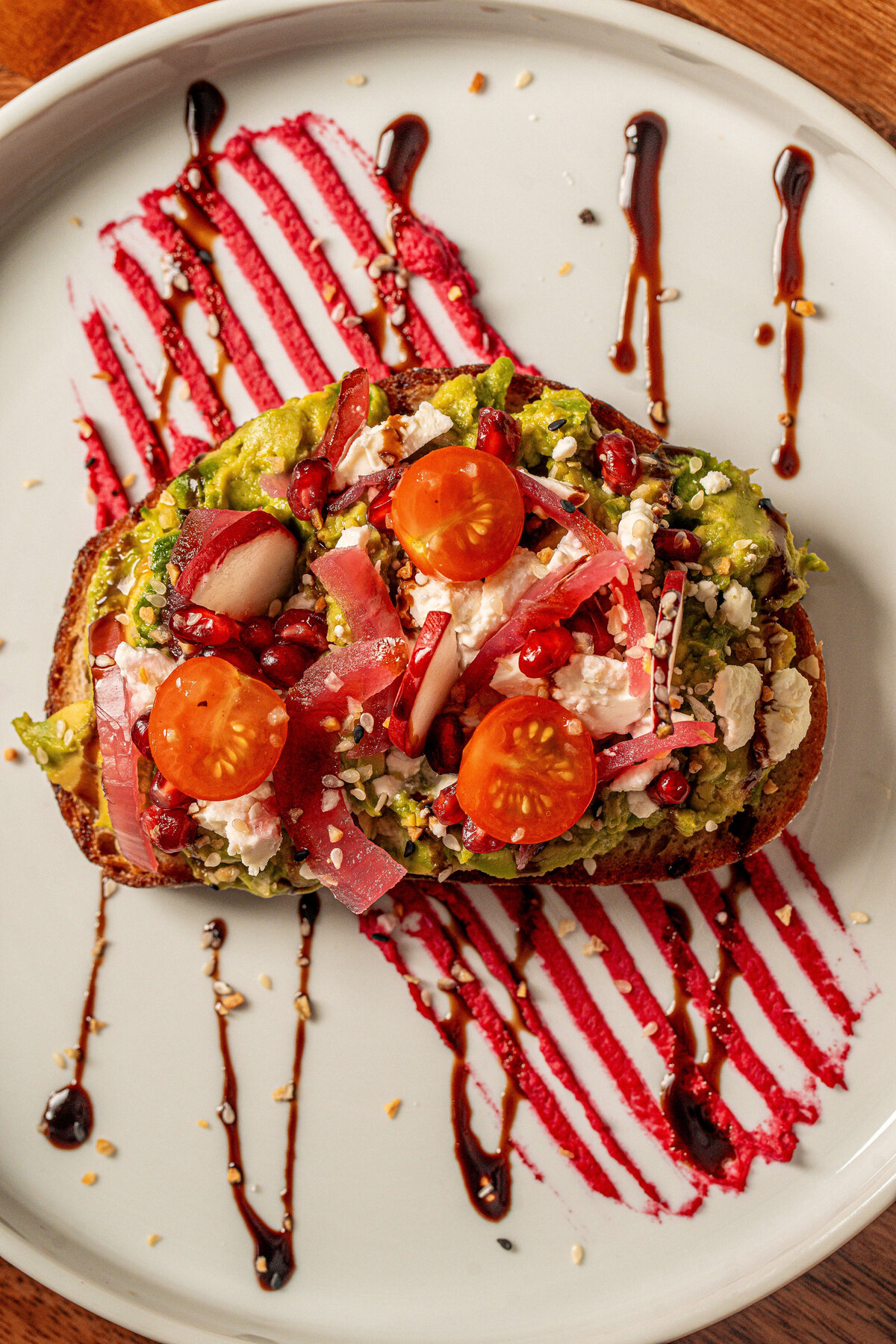 Food photography in Columbia, SC