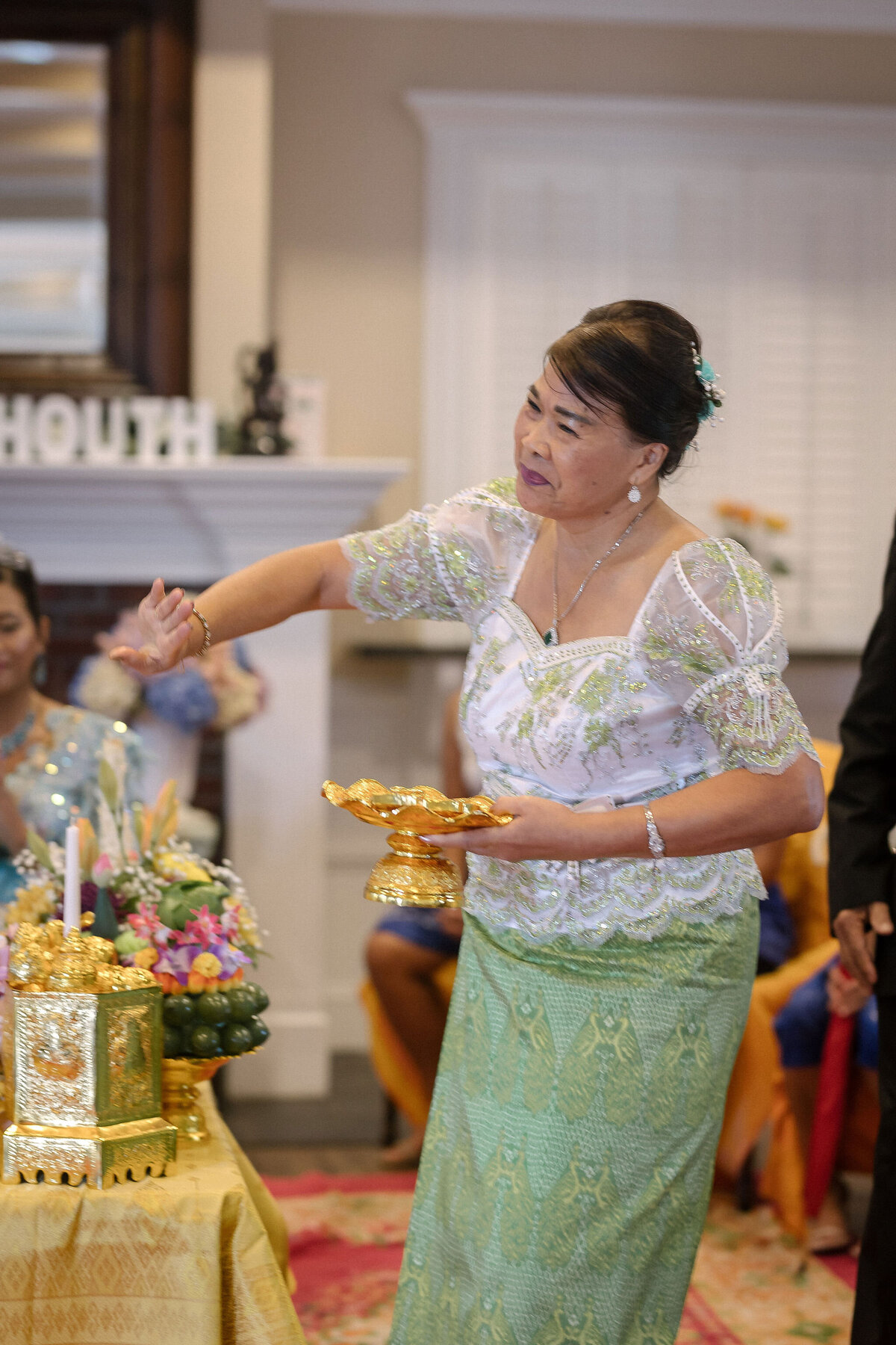 Traditional Khmer Wedding Ceremony | Khmer Wedding Photographer, Phavy Photography