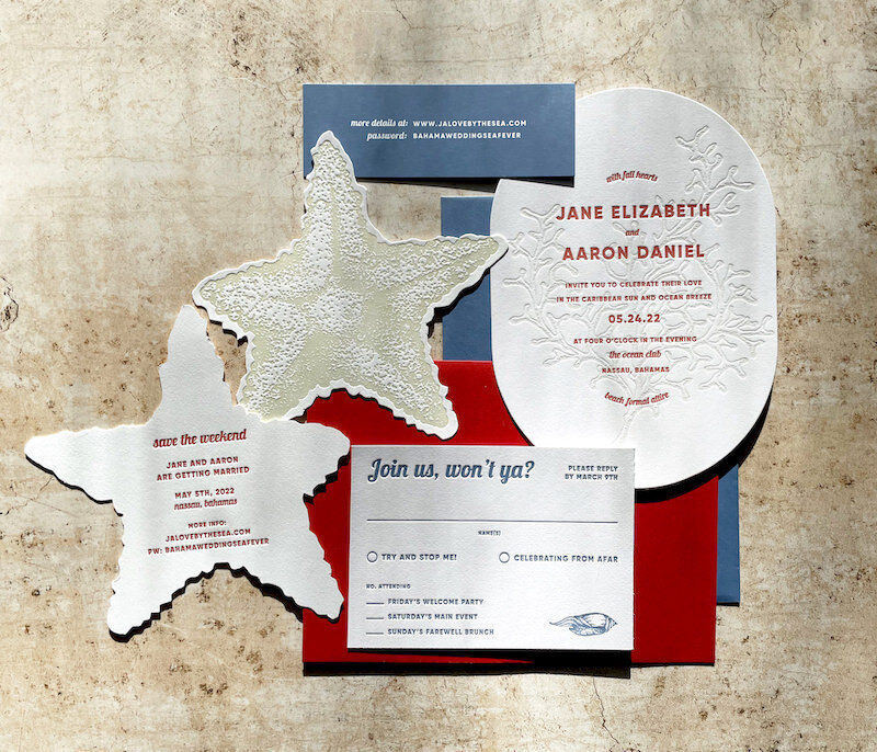 ocean-inspired-sea-creatures-destination-wedding-invitation-bodega-press