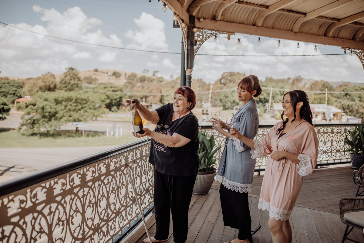Wedding photography