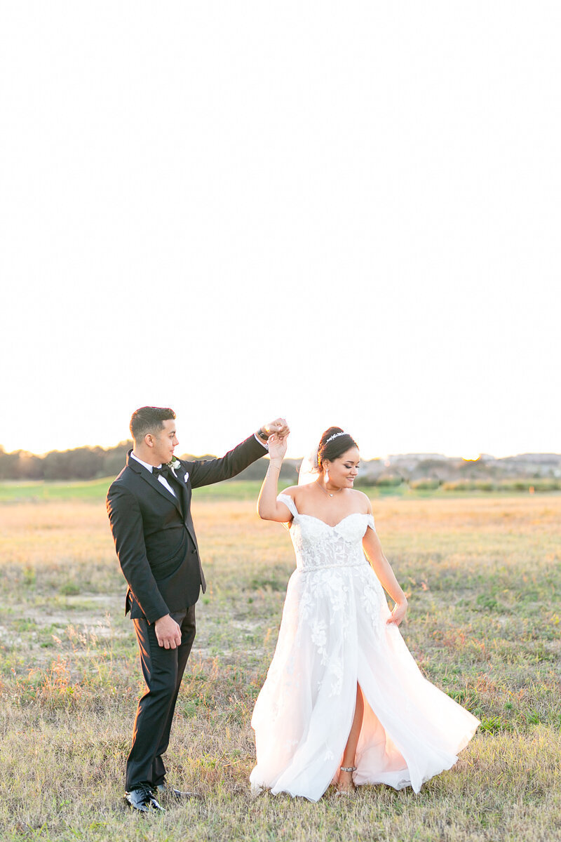 Raquel and Marc Omni Championsgate wedding  | Orlando Wedding Photographer | Images by Amalie Orrange Photography-41