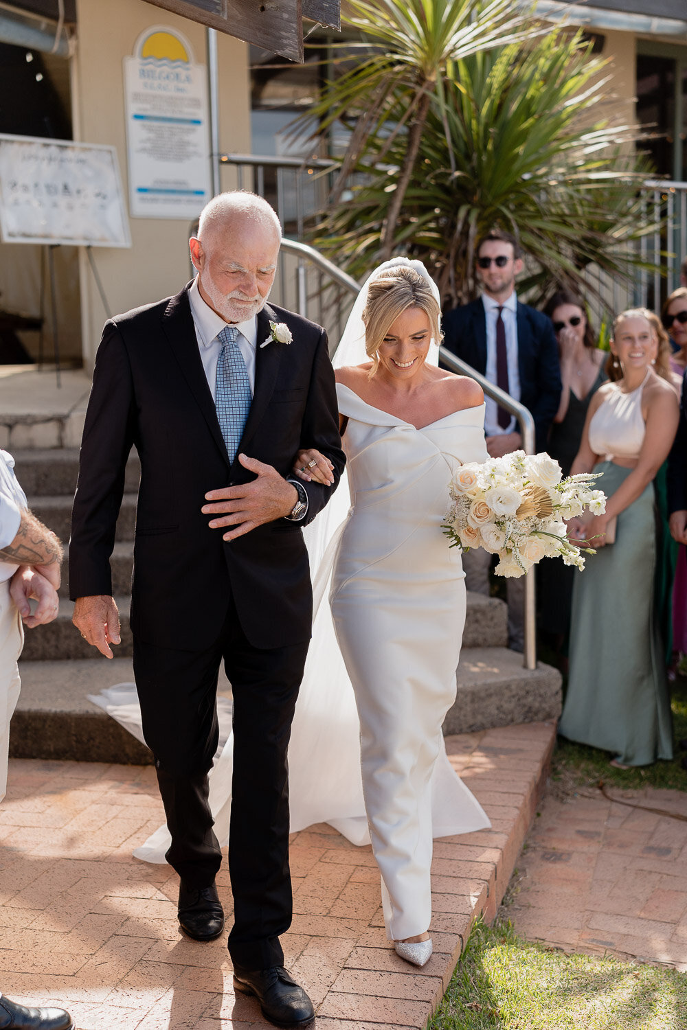 Bilgola Surf Club Wedding-13