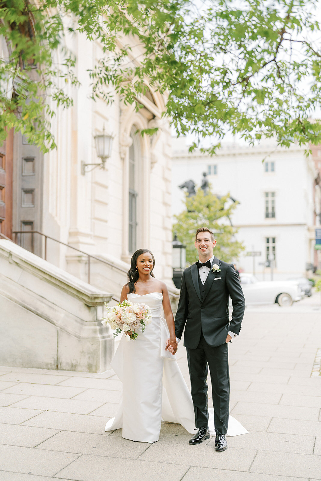 Luxury Baltimore Wedding by East Made Co and Stetten Wilson-226