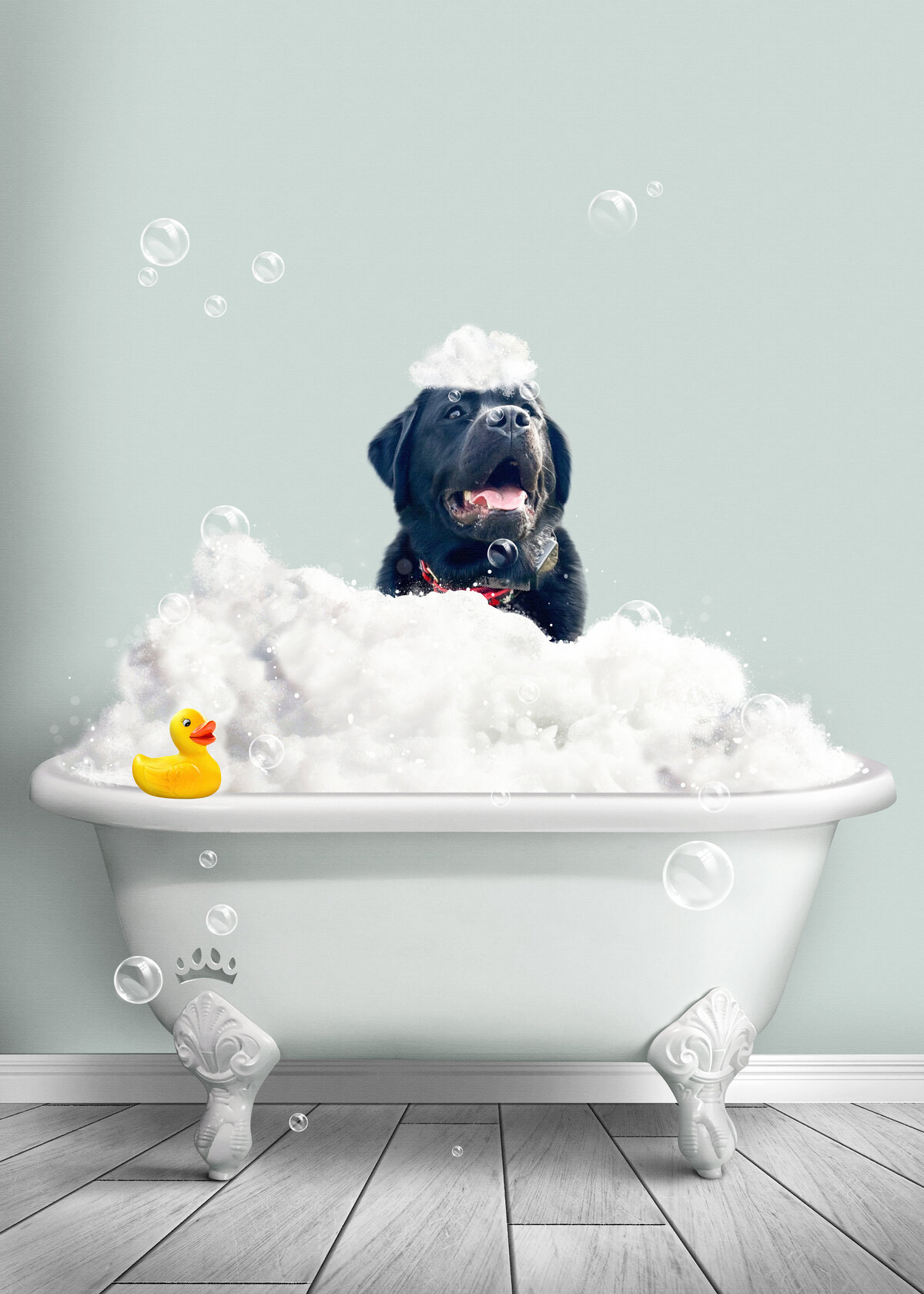 Nala Bathtime Bliss