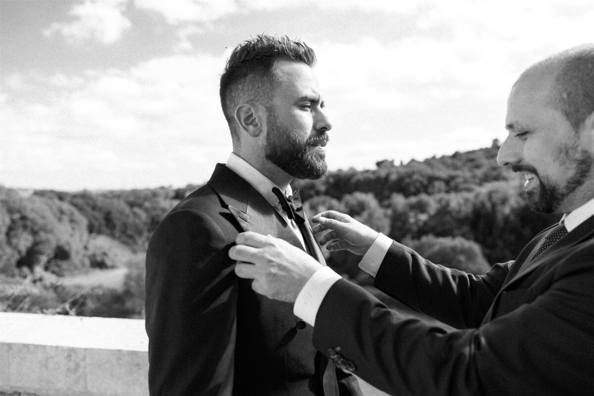 J&E | Dimora Delle Balze Wedding