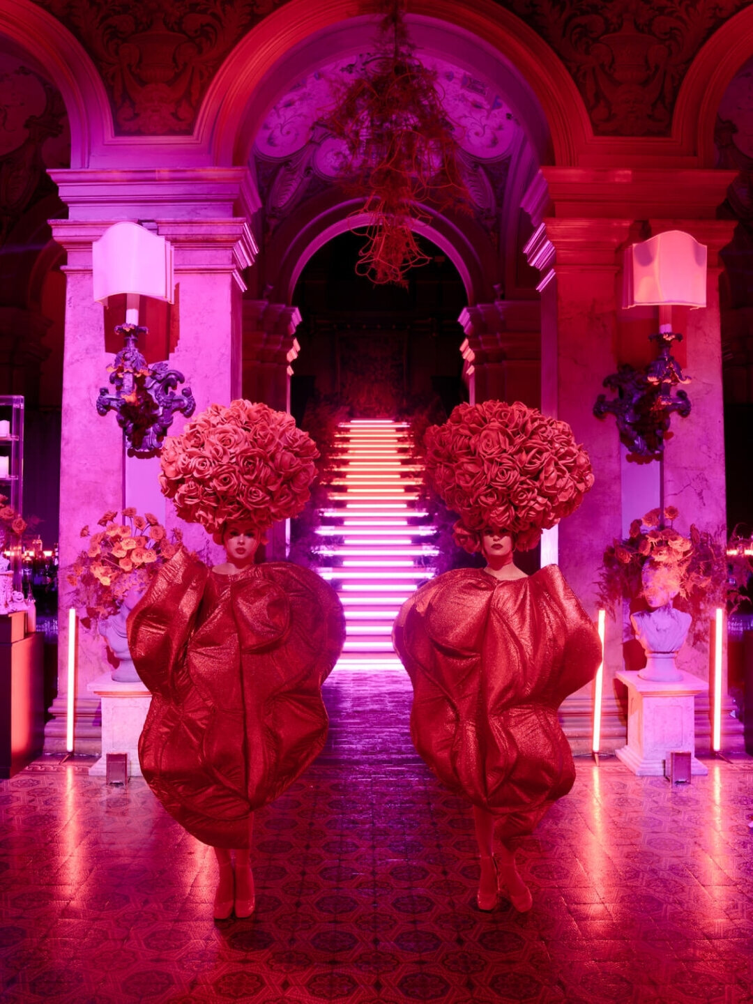 Villa Erba Italy Destination Wedding European Event Coordinator @alejandrapoupelevents 65