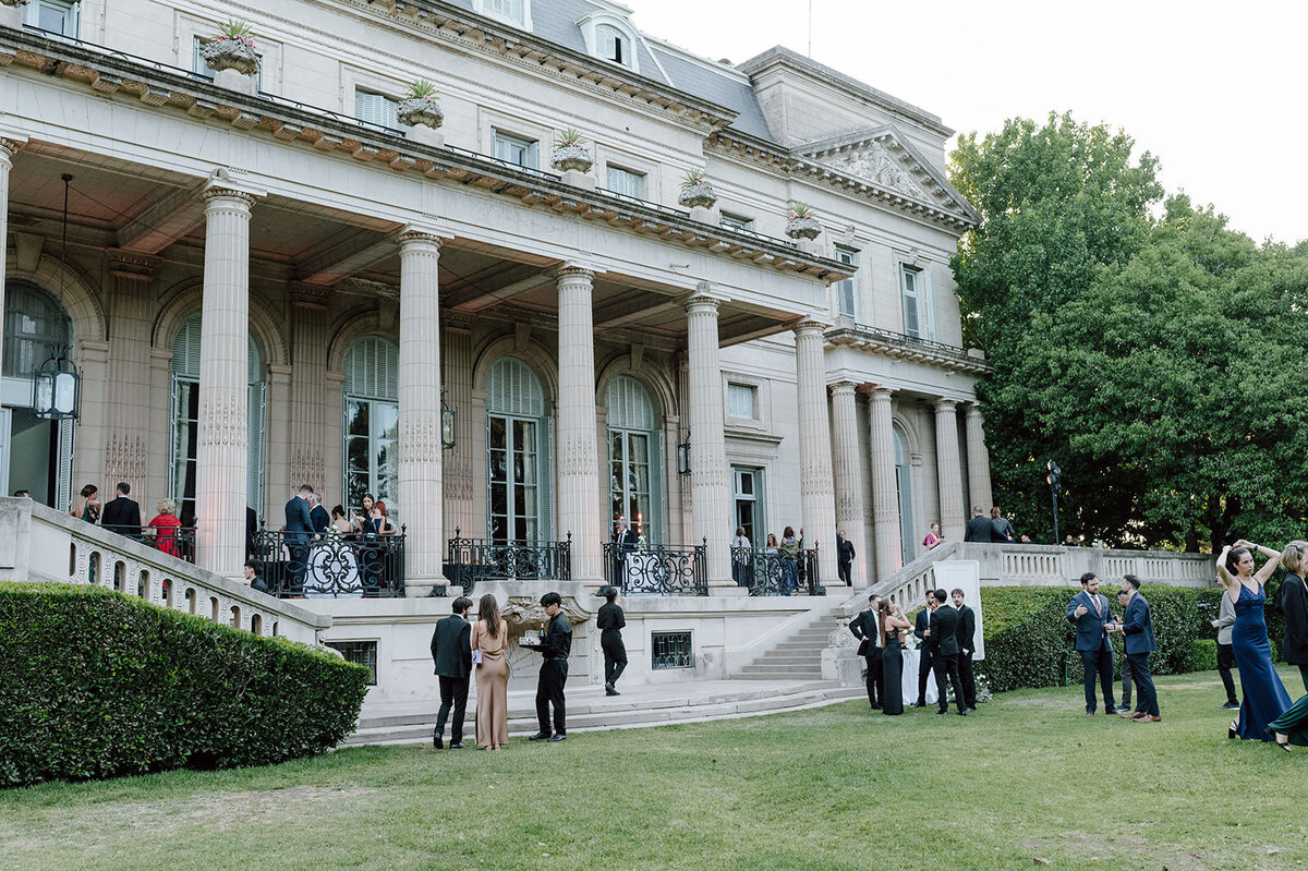 Palacio sans Souci Wedding in Buenos Aires - 45