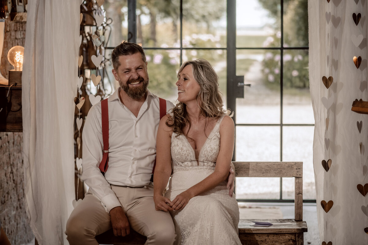 bruidsfotografie El Molino - Guesthouse Ensenada in Zeeuws-Vlaanderen