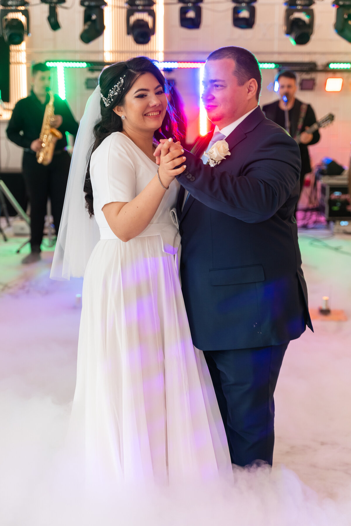 Ședință foto petrecere de nuntă, Libao Events