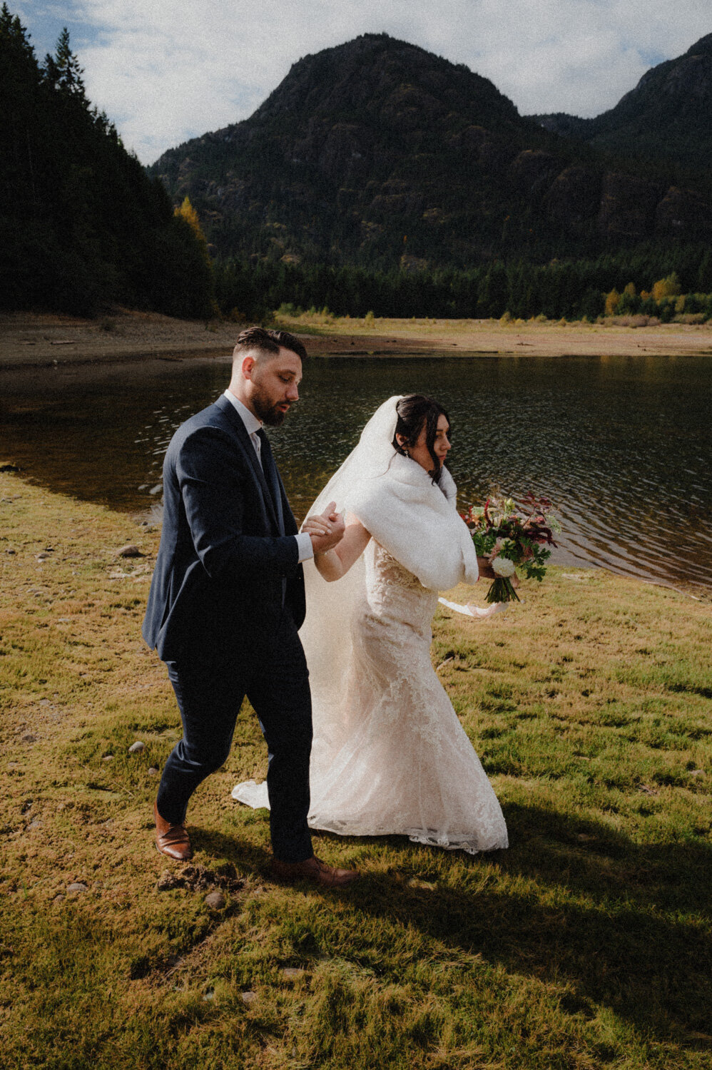 Strathcona Park Elopement-63