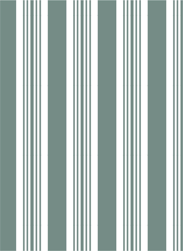 gray green verical stripe
