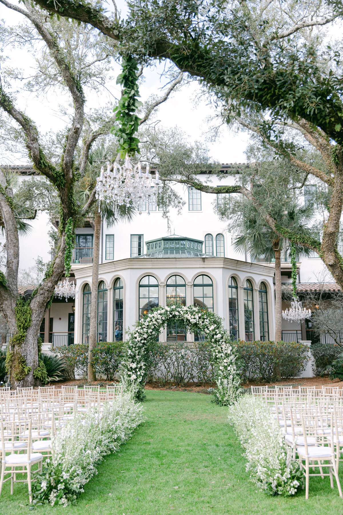 Sea Island Wedding Photographer Kristen Weaver Photography Cloister Wedding Photography The Cloisters Georgia Wedding Photographer-1459